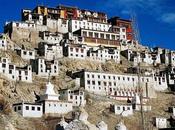 Unique Wonderful 11th Century Gompa Spituk
