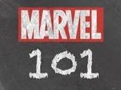 Quiet Please, Class Session With MARVEL
