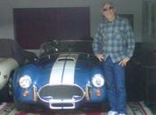 Happy Birthday Maybelline Cousin, Chuck Williams with Passion Fashion When Comes Classic Cars