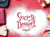 Beauty News: Christmas 2015 Etude House Snowy Dessert