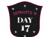Welcome Week Days Suffrage" with Videos More Celebrate Movie, "Suffragette"