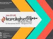 CEG, Anna University Techno-Management Fest Kurukshetra 2016