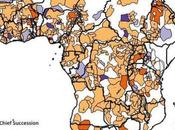 ‘Traditional Authority’ Linked Rates Deforestation Africa