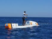 Frenchman Attempt Atlantic Crossing Board