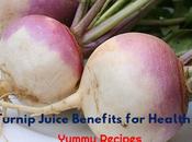 Turnip Juice Benefits Health: Yummy Recipes