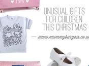 Unusual Gifts Children This Christmas