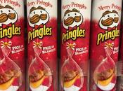 Instore: Pringles Pigs Blankets Festive Break