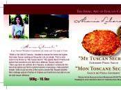 Tuscan Secret Pizza Sauce ..now Retail Stores