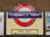 Chiswick Park Station