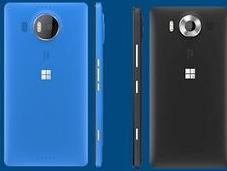 Microsoft Lumia Cool Phablet Running Windows