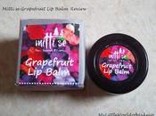 Mitti Grapefruit Balm Review