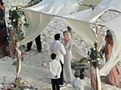 Inside Johnny Depp Amber Heard's Beach Wedding