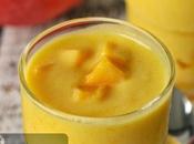 Rich Creamy Chinese Style Fresh Mango Puddings