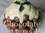 Maltesers Christmas Pudding
