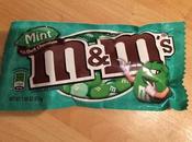 Today's Review: Mint M&amp;Ms