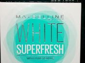 Maybelline White Super Fresh Compact Review: Shell