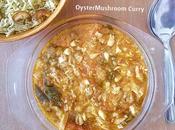 Oyster Mushroom Curry