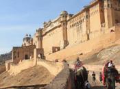 DAILY PHOTO: Amber Fort from Elephant Back