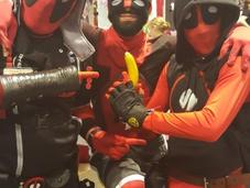 Megacon Days 2015 (The Mini Convention That Roared)