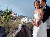 Santorini Wedding Waimai Chris