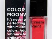 Review: Moon Shot Cream Paint Moonshot