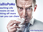 NaBloPoMo: Bitting More Than Chew
