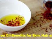 Saffron Benefits Uses Skin, Hair Health