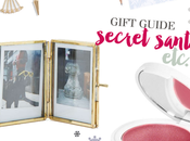 Gift Guide: Secret Santa