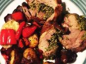 Recipe: Rolled Scotch Lamb Shoulder with Basil Pine Nuts