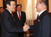 DPRK Chief Prosecutor Meets Vietnam’s President