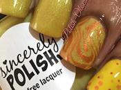 Sincerely Polish Yellow