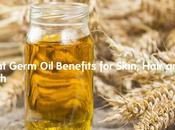 Wheat Germ Benefits Uses Skin, Hair Health