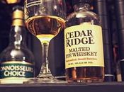 Cedar Ridge Malted Whiskey Review