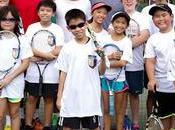 PLDT Home Fibr Brings Unforgettable Tennis Experience Young Athletes with IPTL Superstars