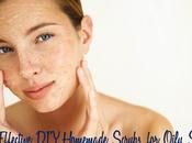 Most Effective Homemade Scrubs Oily Skin
