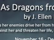 Dragons from Sleep Ellen Ross @goddessfish @j_ellenross