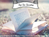 Tuesday: New-to-me Authors 2015 #TTT