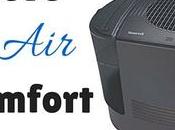 Relieve Discomfort with #Honeywell Humidifier