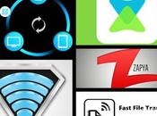 Best Apps Sharing Files Between Devices Friends