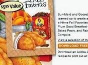 FREEBIE: Gooseberry Patch Recipe Book (ALL)