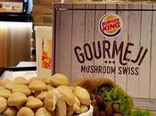 Burger King's Gourmeji Swiss Burgers Bursting With Unami Every Bite