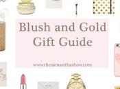 Blush Gold Gift Guide