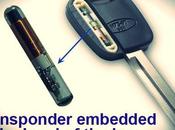 What Transponder Keys? They Beneficial Owners?