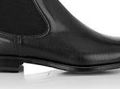 Boot Keeps a'Rockin': Barney's York Plain-Toe Chelsea