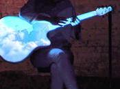 Kaki King: "The Neck Bridge Body" Multimedia Tour