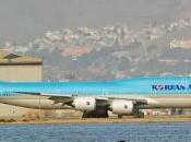 Boeing 747-8, Korean