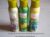 Oriflame Nature Secrets Body Spray Review