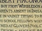 Postman's Park (35): Herbert Maconaghu