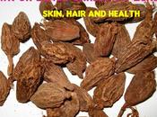 Brown Cardamom Benefits Uses Skin, Hair Health