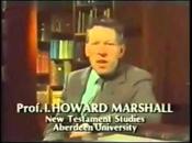 Howard Marshall (1934-2015)